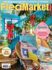 Flea Market Decor issue 2025-60 (FMD-Christmas 25)