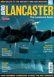Avro Lancaster: Landmark Raids 
                issue Avro Lancaster: Landmark Raids