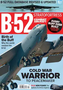 B-52 Stratofortress 
                issue B-52 Stratofortress