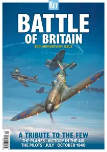 Battle of Britain 80th Anniversary 
                issue Battle of Britain 80th Anniversary
