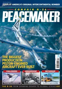 Convair B-36 Peacemaker 
                issue Convair B-36 Peacemaker