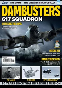 Dambusters 617 Squadron 
                issue Dambusters 617 Squadron
