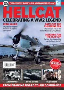 Hellcat 
                issue Hellcat