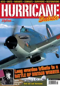 Hurricane Salute 
                issue Hurricane Salute