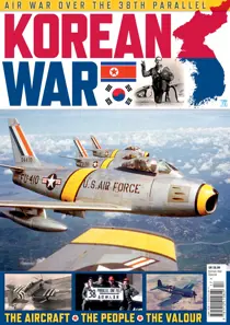 Korean War Special 
                issue Korean War Special