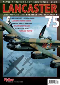 Lancaster Anniversary 
                issue Lancaster Anniversary