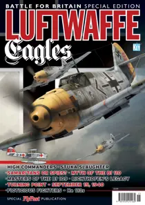 Luftwaffe Eagles 
                issue Luftwaffe Eagles
