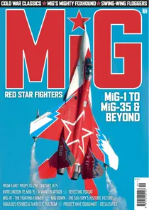 MiG Red Star Fighters 
                issue MiG Red Star Fighters