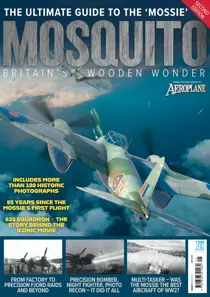 Mosquito 
                issue Mosquito