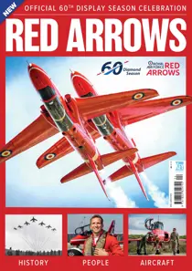 Red Arrows 
                issue Red Arrows