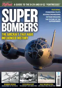 Superbombers 
                issue Superbombers