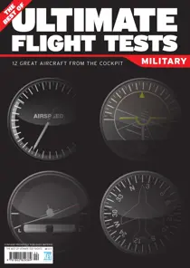 Ultimate Flight Tests 
                issue Ultimate Flight Tests