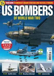 US Bombers of World War Two 
                issue US Bombers of World War Two