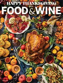 Food & Wine issue November 2025