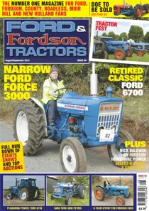 Ford & fordson Aug_Sept 13 
                issue Ford & fordson Aug_Sept 13