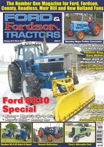 Ford & Fordson Feb-March 2013 
                issue Ford & Fordson Feb-March 2013