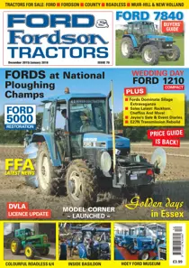 No. 70 Fords at National Ploughing Champs 
                issue No. 70 Fords at National Ploughing Champs