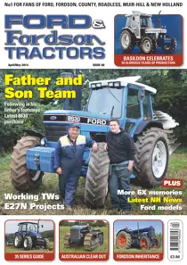 No.60 Father & Son Team 
                issue No.60 Father & Son Team