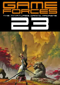 GAMEFORCES 23 
                issue GAMEFORCES 23