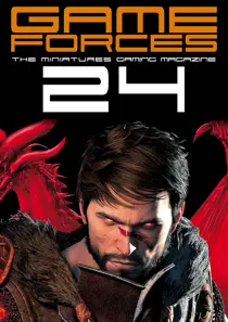 GAMEFORCES 24 
                issue GAMEFORCES 24