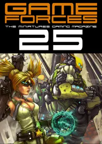 GAMEFORCES 25 
                issue GAMEFORCES 25