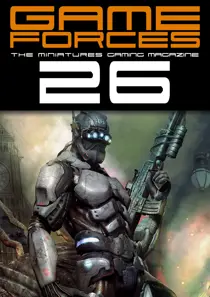 GAMEFORCES 26 
                issue GAMEFORCES 26