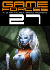 GAMEFORCES 27 
                issue GAMEFORCES 27