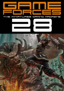 GAMEFORCES 28 
                issue GAMEFORCES 28