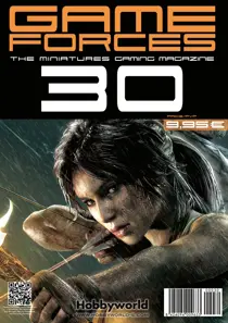 GAMEFORCES 30 
                issue GAMEFORCES 30