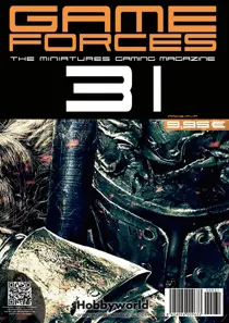 GAMEFORCES 31 
                issue GAMEFORCES 31
