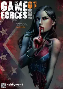 GAMEFORCES BOOK 01 
                issue GAMEFORCES BOOK 01