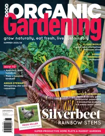 Good Organic Gardening issue 16.4