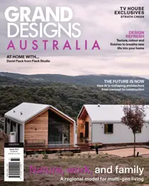 Grand Designs Australia issue 14.2