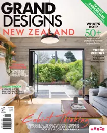 Grand Designs NZ 
                issue Grand Designs NZ