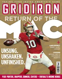Gridiron issue ISSUE 88