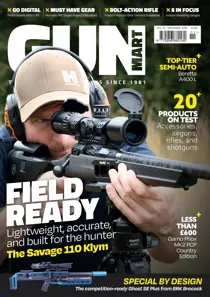 Gunmart issue Nov-25