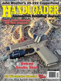 Handloader  issue #359