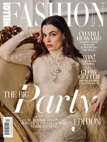 Hello! Fashion Monthly issue Dec/Jan-26