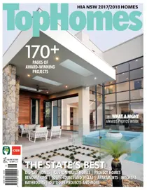 HIA Top Homes 
                issue HIA Top Homes