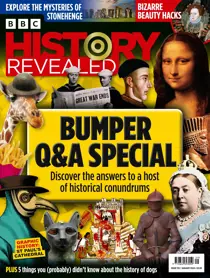 BBC History Revealed Magazine 
                issue BBC History Revealed Magazine