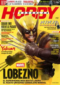 Hobby Consolas issue Hobby Consolas 412