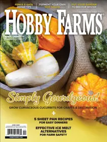 Hobby Farms Magazine issue 2025-12 (Nov/Dec)