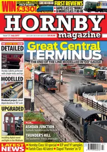  July 2017 
                issue  July 2017