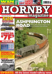 June 2011 
                issue June 2011