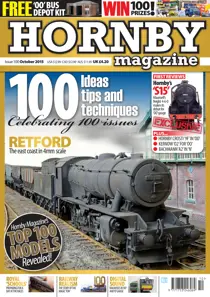October 2015 
                issue October 2015