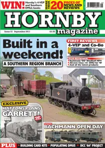 September 2011 
                issue September 2011