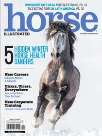 Horse Illustrated Magazine issue 2025-12 (Nov/Dec)