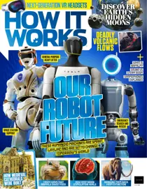 How It Works issue Issue 209