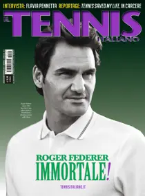 Il Tennis Italiano 
                issue Il Tennis Italiano