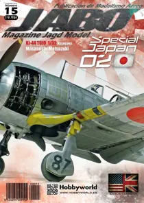 JABO 15 SPECIAL JAPAN 02 
                issue JABO 15 SPECIAL JAPAN 02